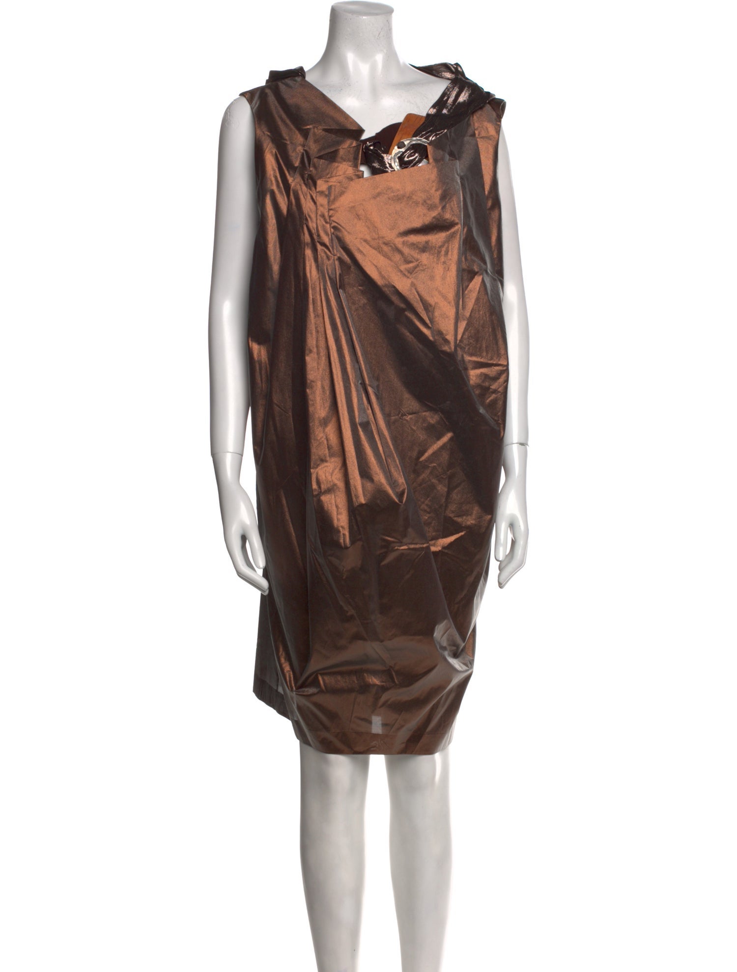 Ports 1961 Printed Knee-Length Dress