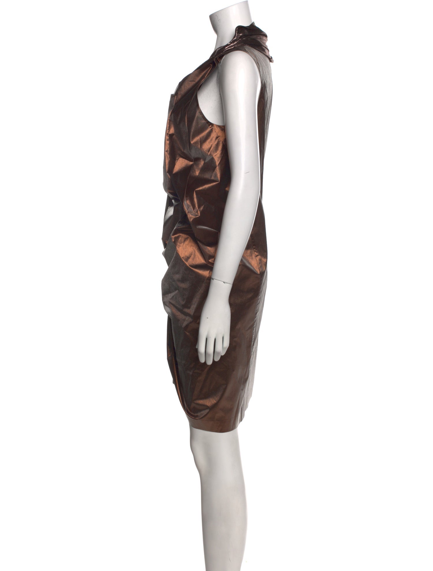 Ports 1961 Printed Knee-Length Dress