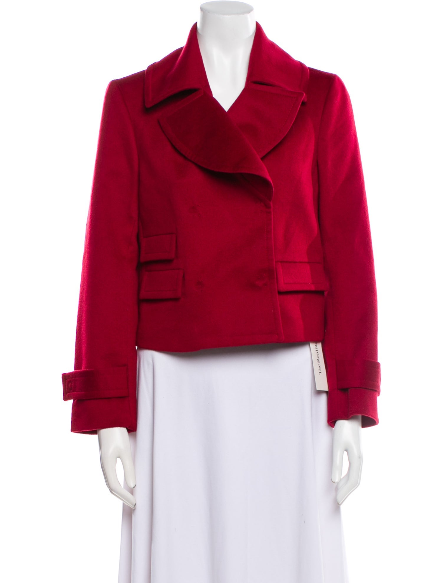 Ports 1961 Silk Jacket w/ Tags