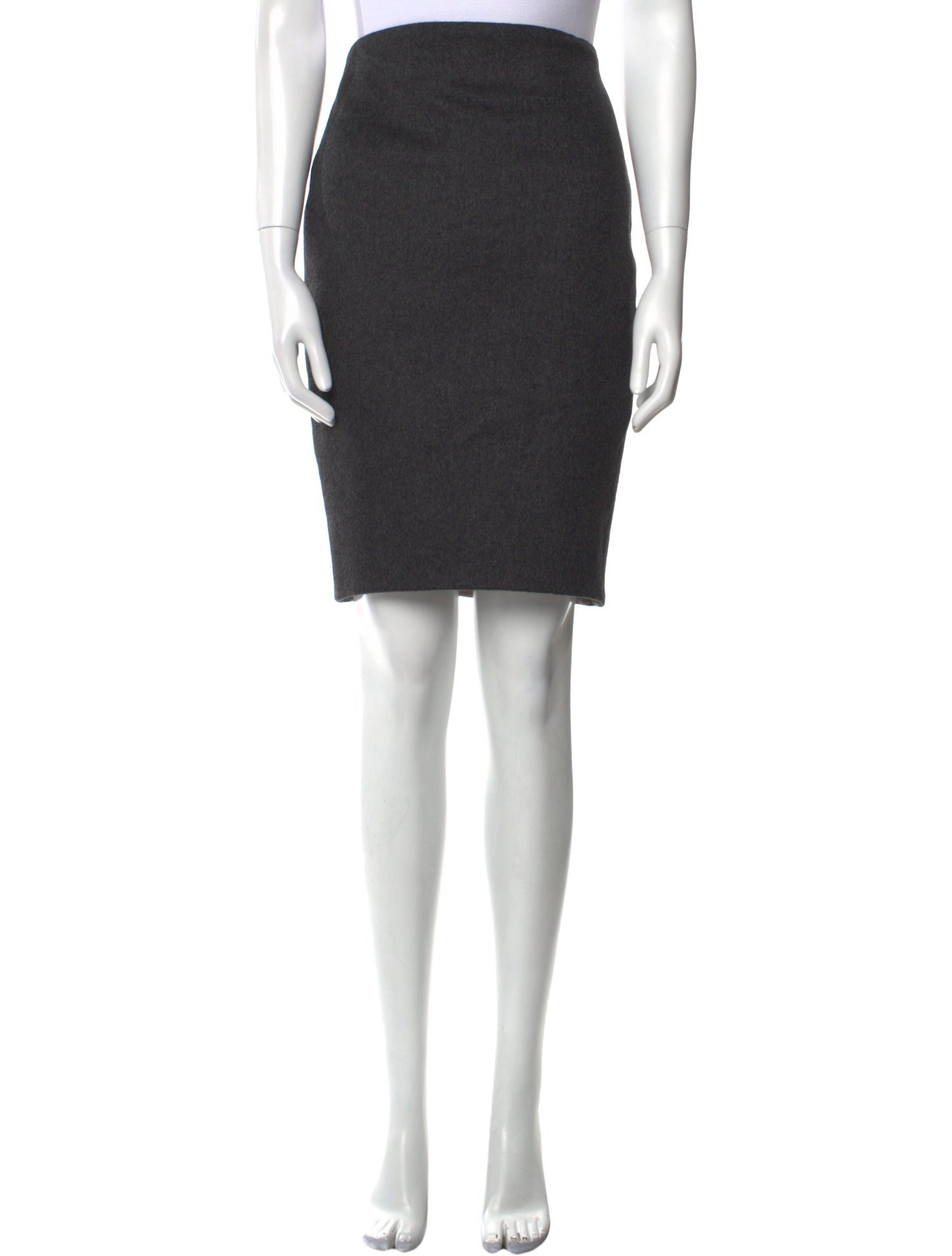 Ports 1961 Wool Knee-Length Skirt