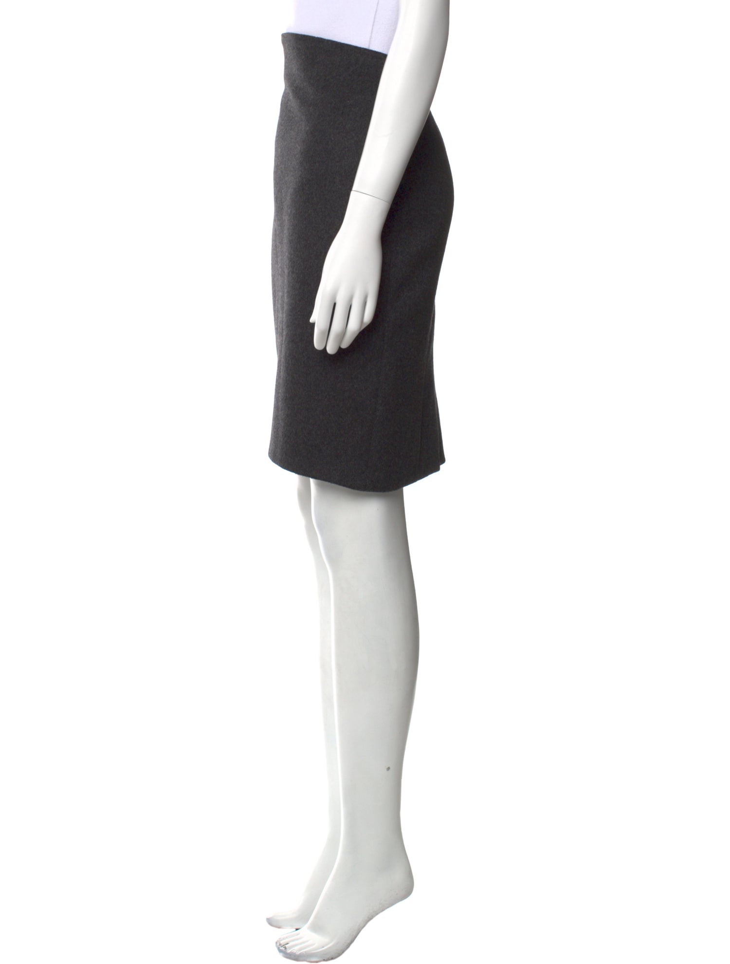 Ports 1961 Wool Knee-Length Skirt