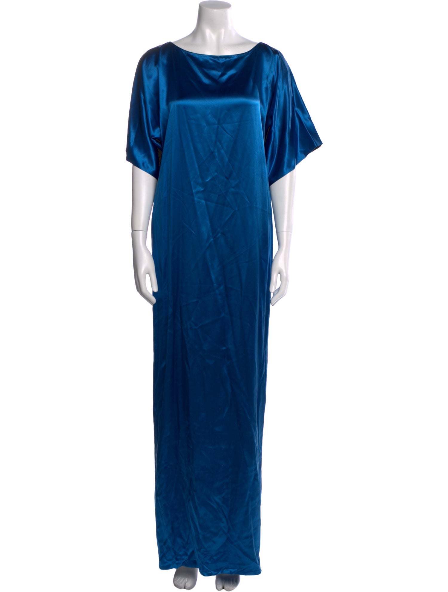 Ports 1961 Silk Long Dress