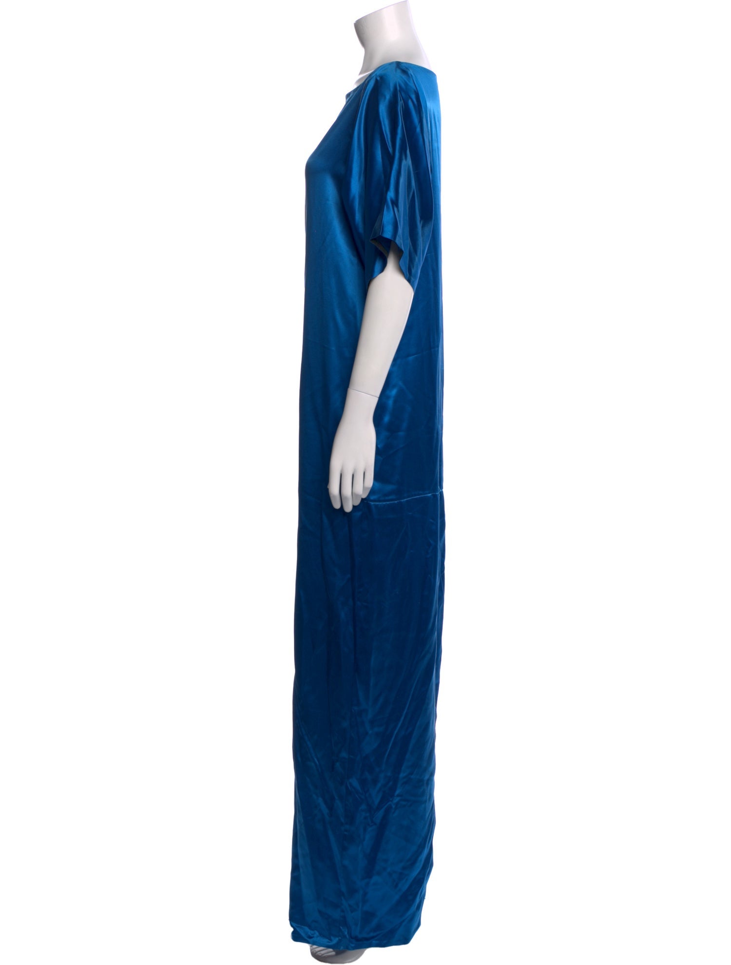 Ports 1961 Silk Long Dress