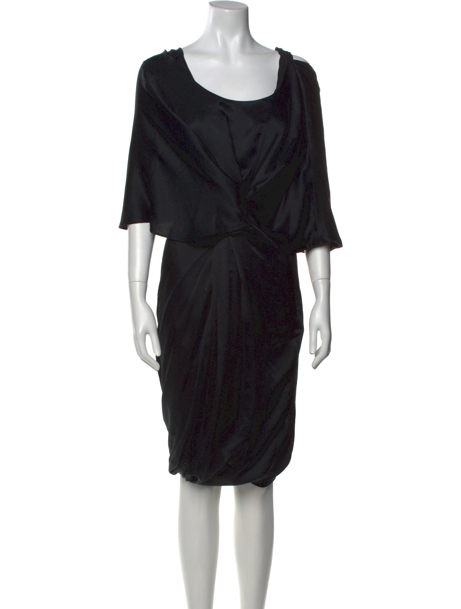 Ports 1961 Satin Long Dress