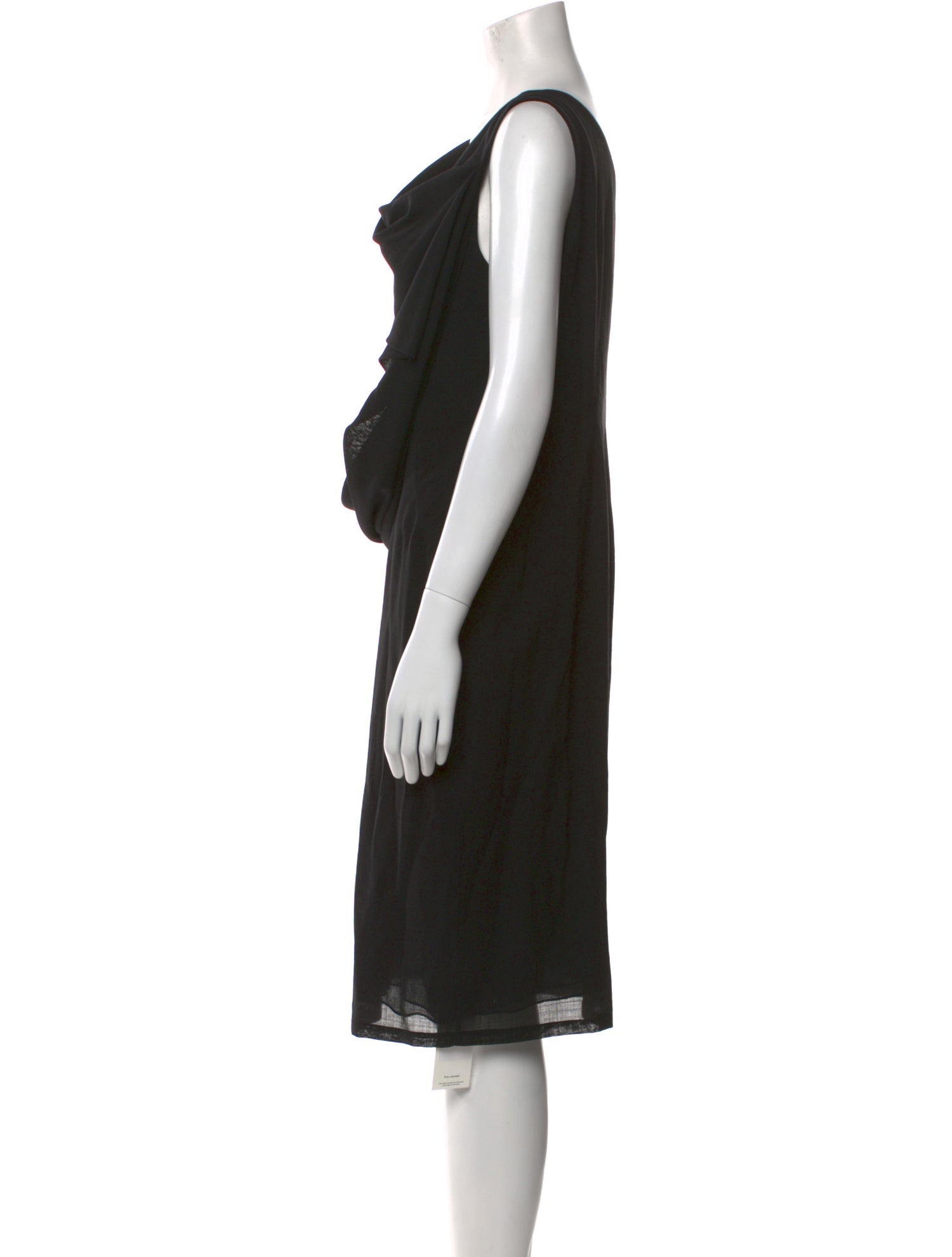 Ports 1961 Wool Knee-Length Dress