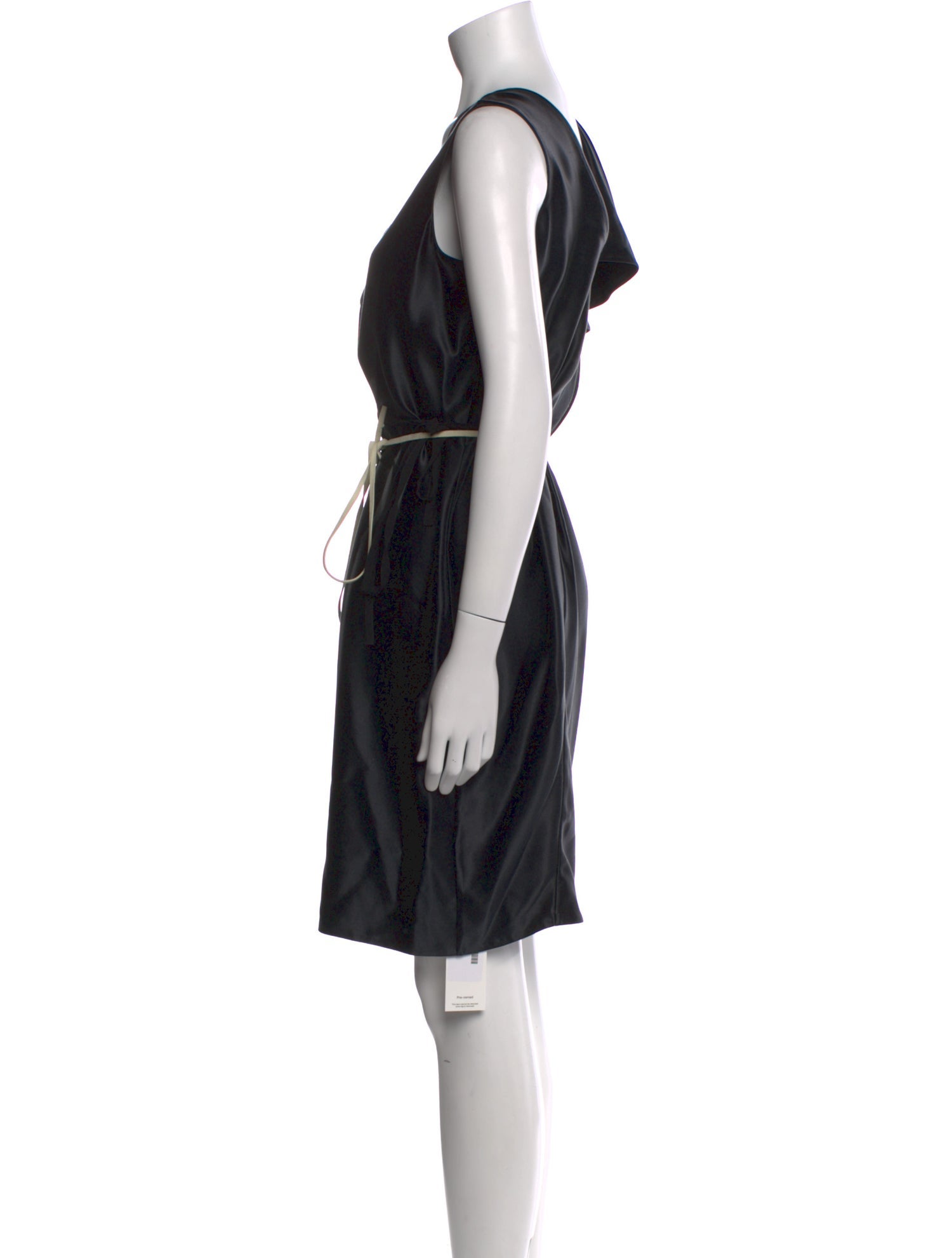 Ports 1961 Silk Knee-Length Dress w/ Tags