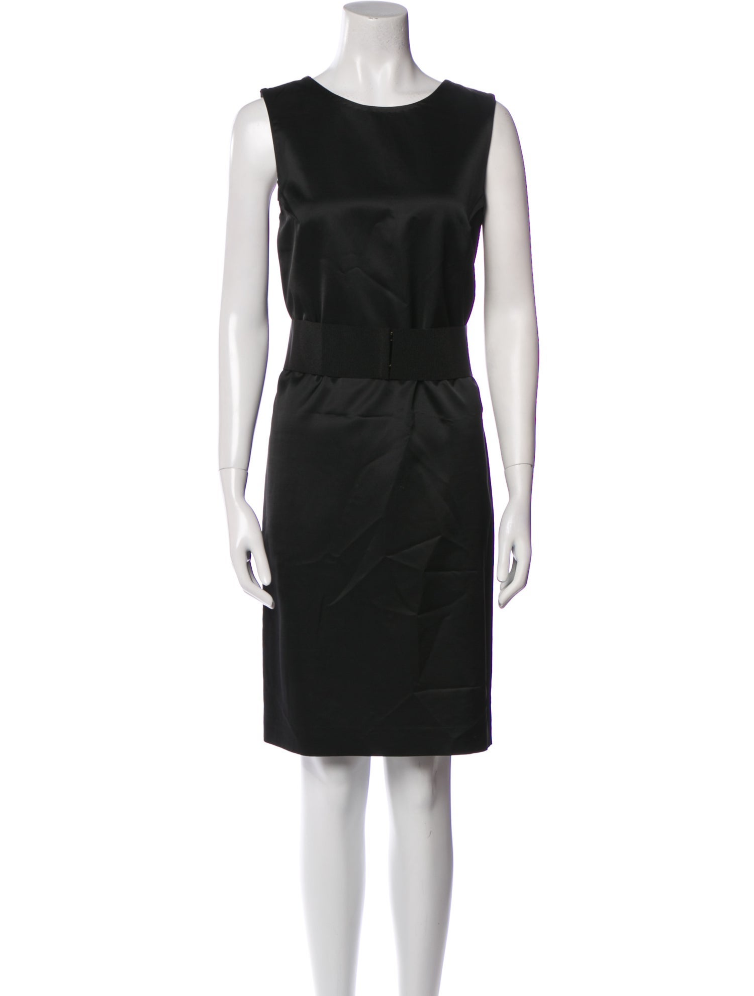Ports 1961 Wool Knee-Length Dress