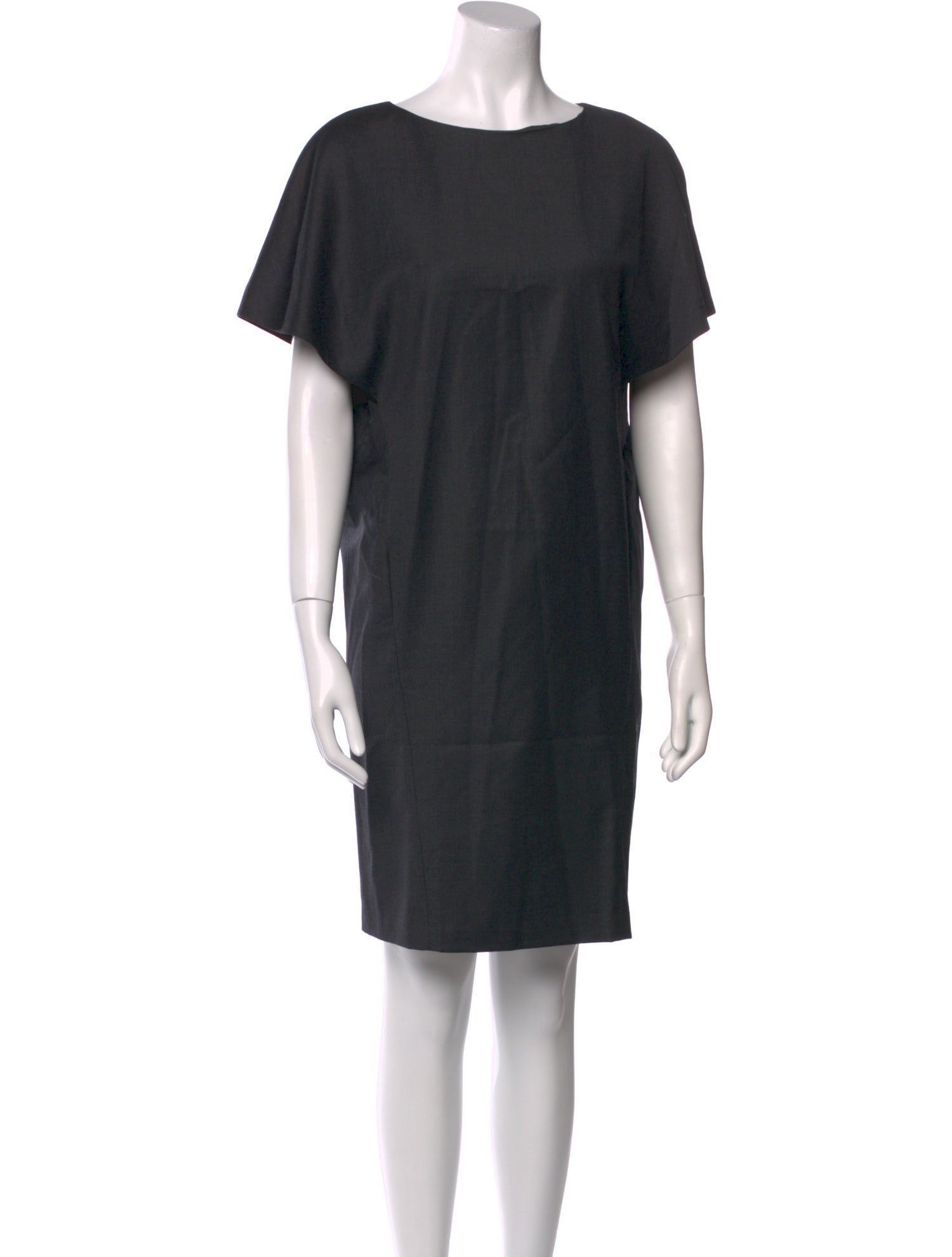 Ports 1961 Wool Mini Dress