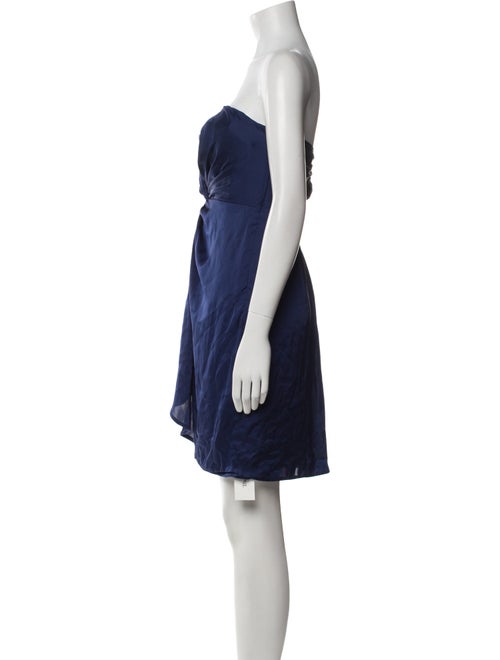 Ports 1961 Silk Mini Dress