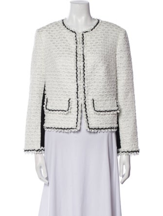 Ports 1961 Tweed Pattern Evening Jacket