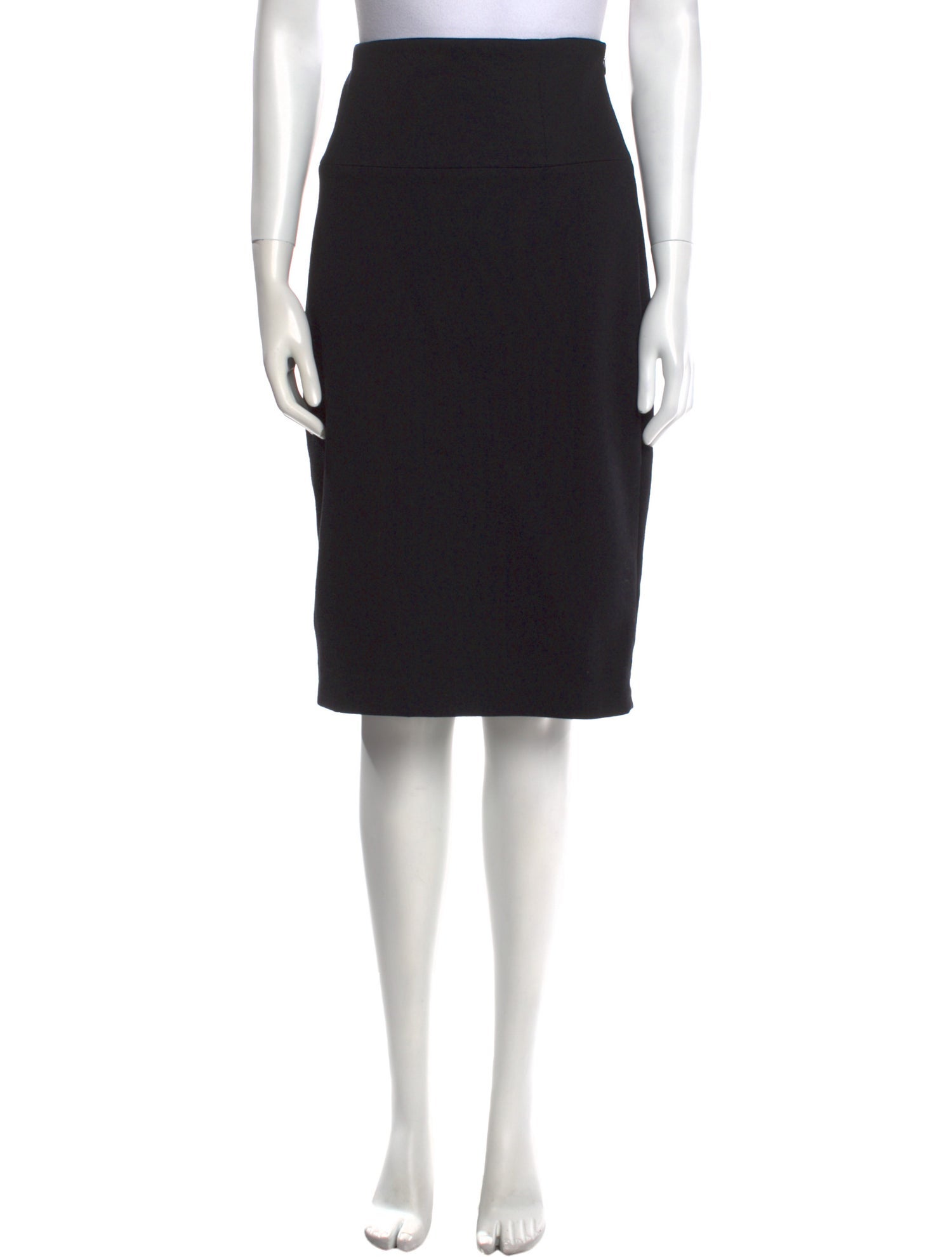 Ports 1961 Wool Knee-Length Skirt