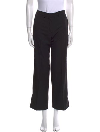 Ports 1961 Wool Wide Leg Pants