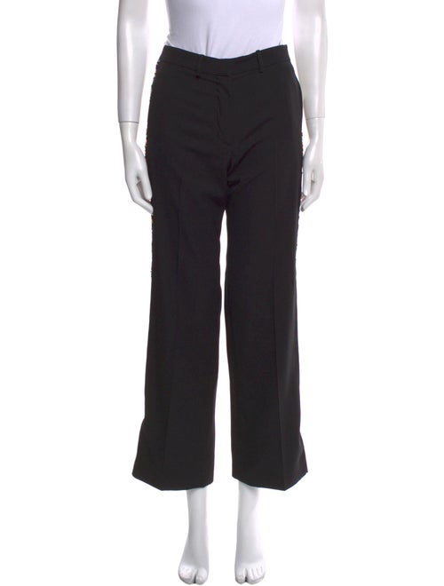 Ports 1961 Wool Wide Leg Pants