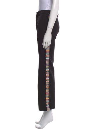 Ports 1961 Wool Wide Leg Pants