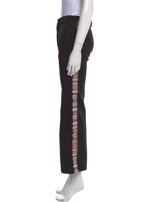 Ports 1961 Wool Wide Leg Pants