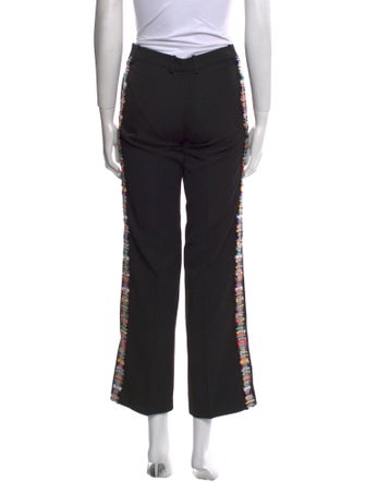 Ports 1961 Wool Wide Leg Pants