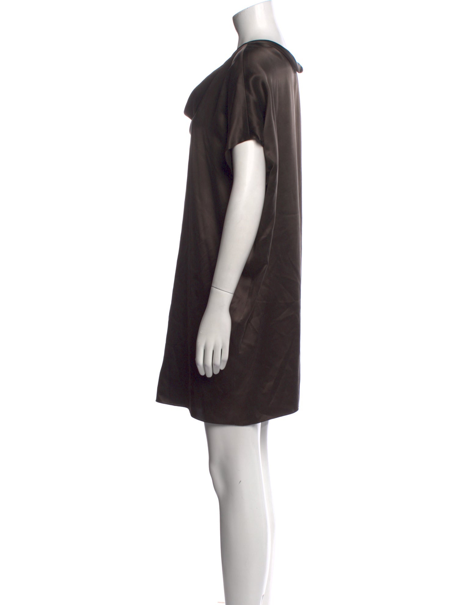 Ports 1961 Silk Cowl Neck Tunic