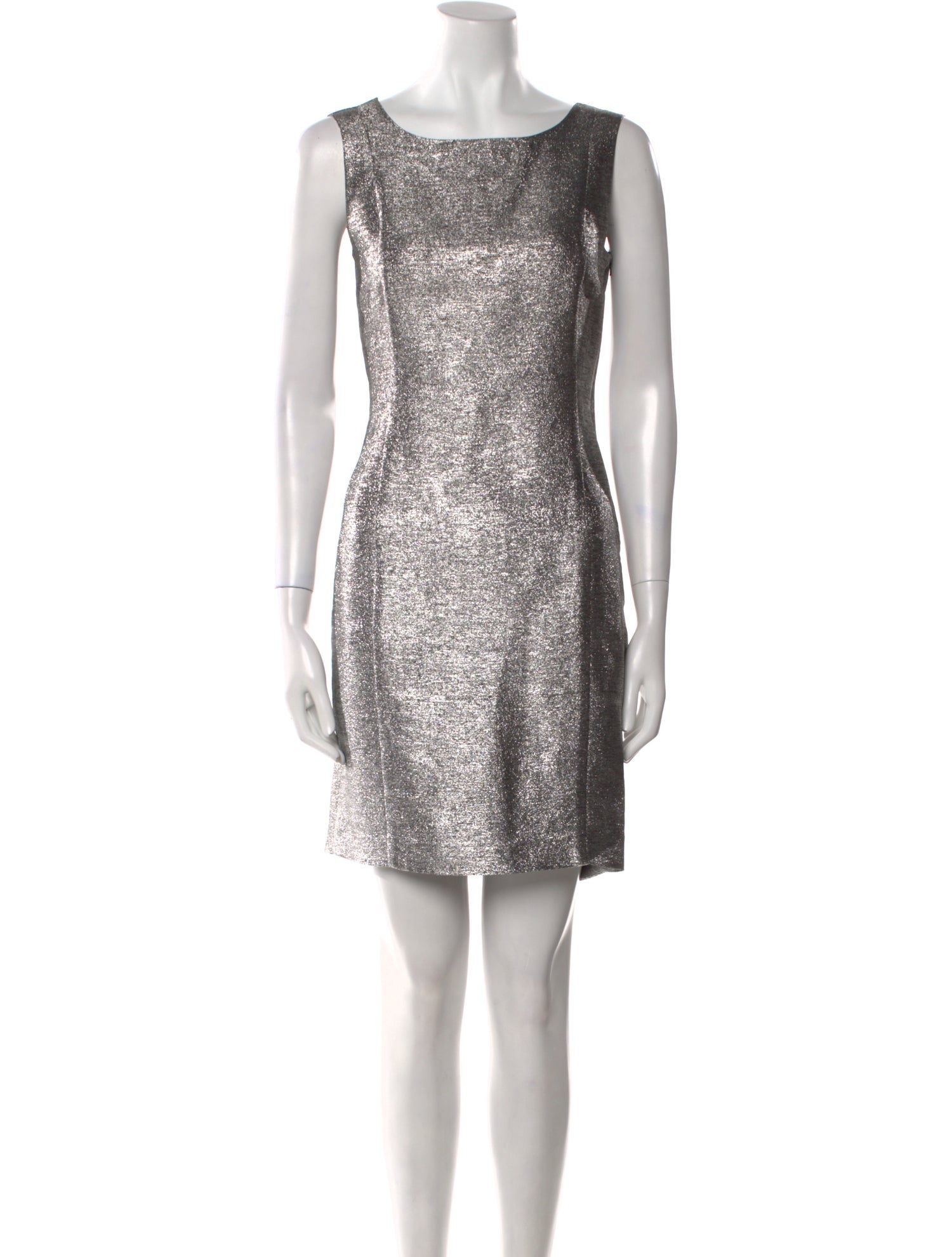 Ports 1961 Silk Mini Dress