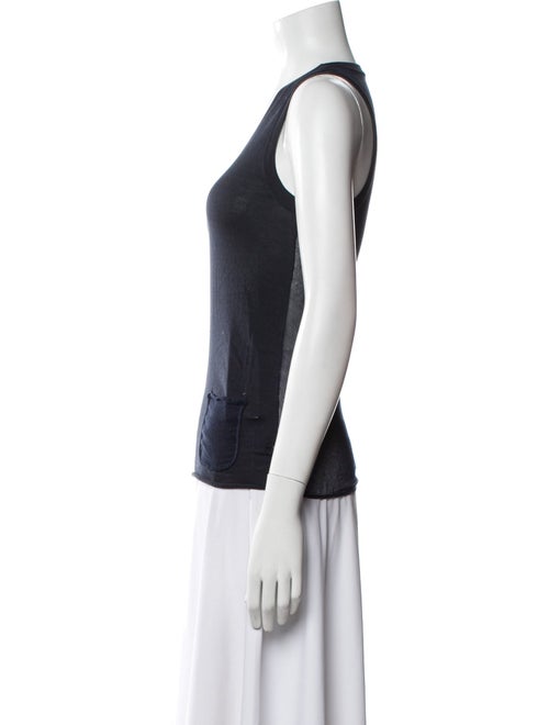 Ports 1961 Scoop Neck Sleeveless Top
