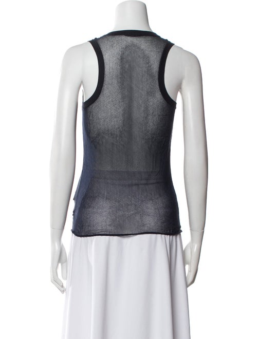 Ports 1961 Scoop Neck Sleeveless Top