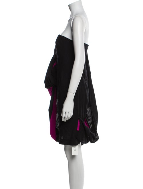 Ports 1961 Wool Mini Dress