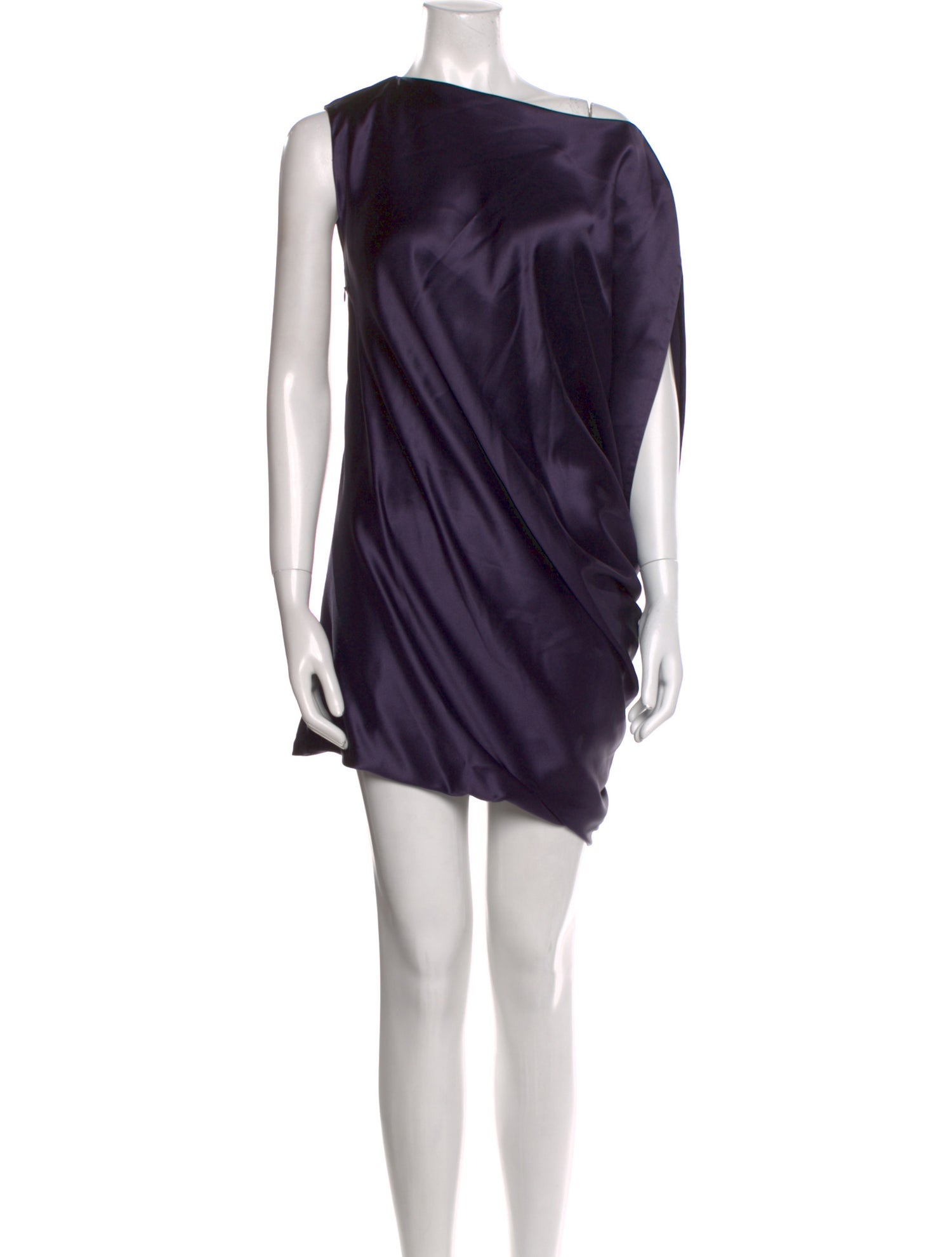 Ports 1961 Silk Mini Dress