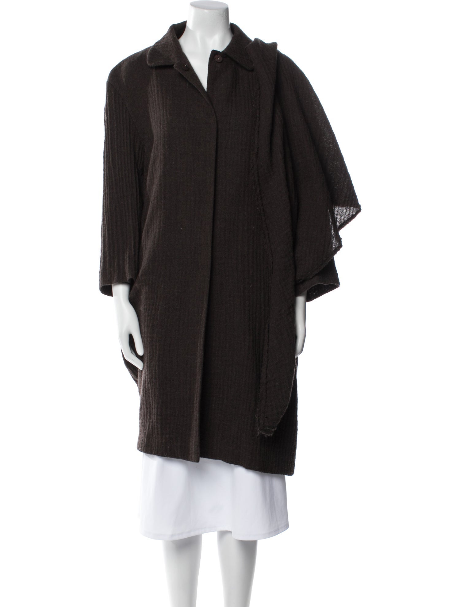 Ports 1961 Wool Coat