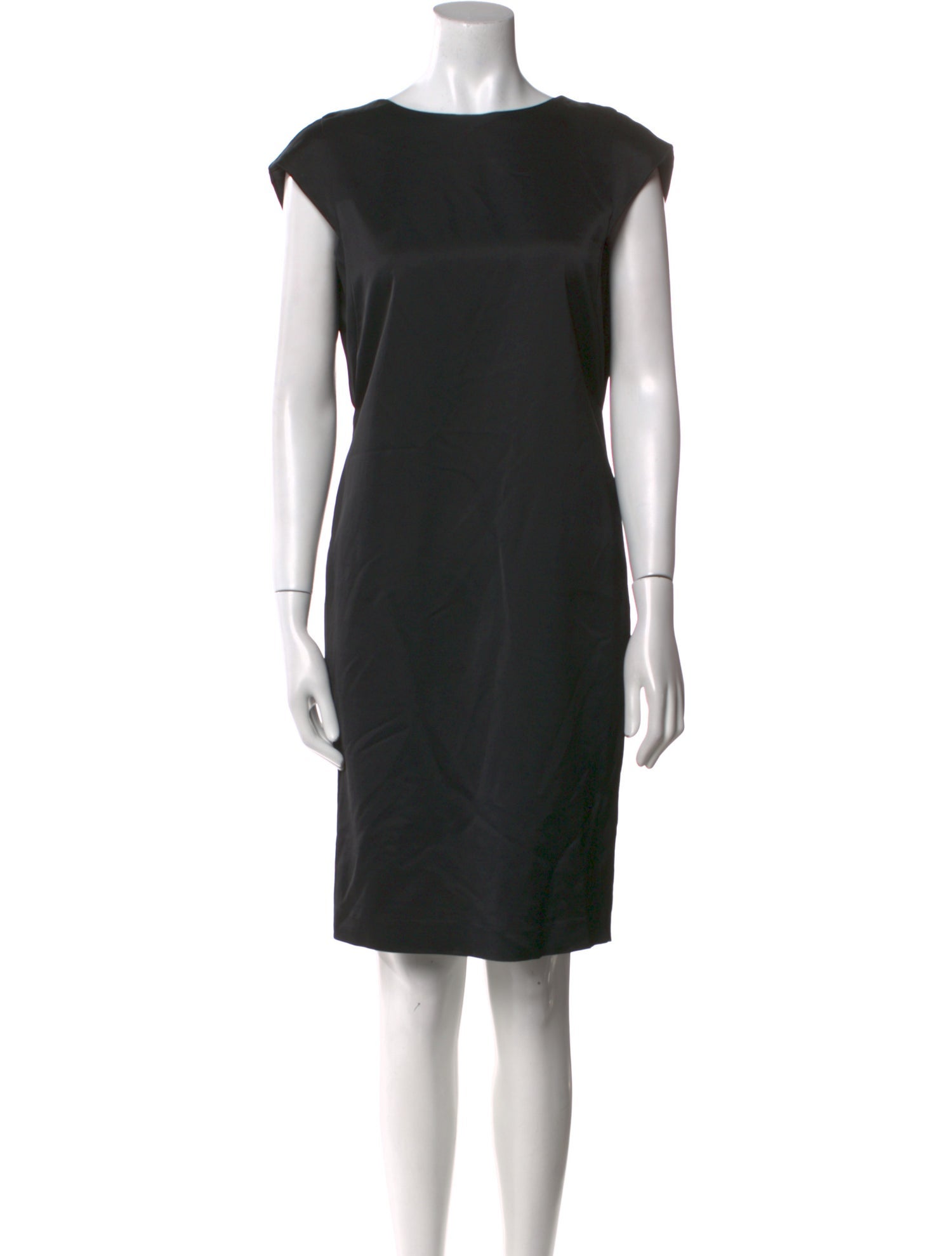 Ports 1961 Wool Knee-Length Dress