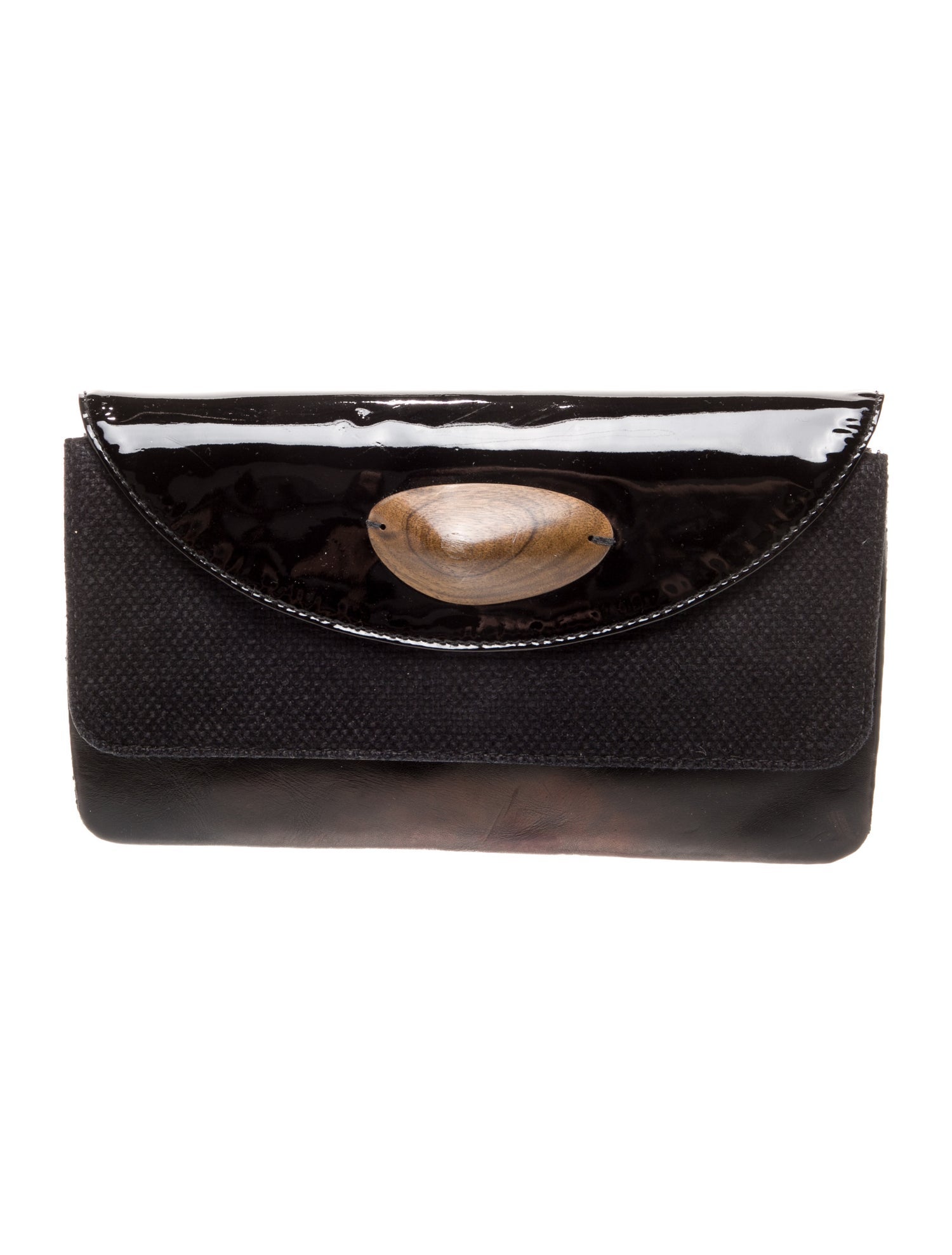 Ports 1961 Leather Clutch