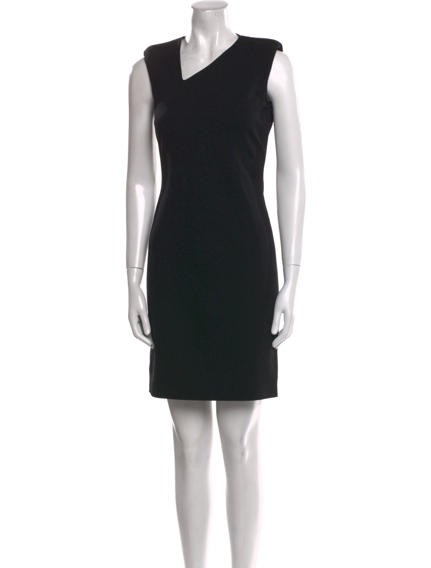 Ports 1961 V-Neck Mini Dress