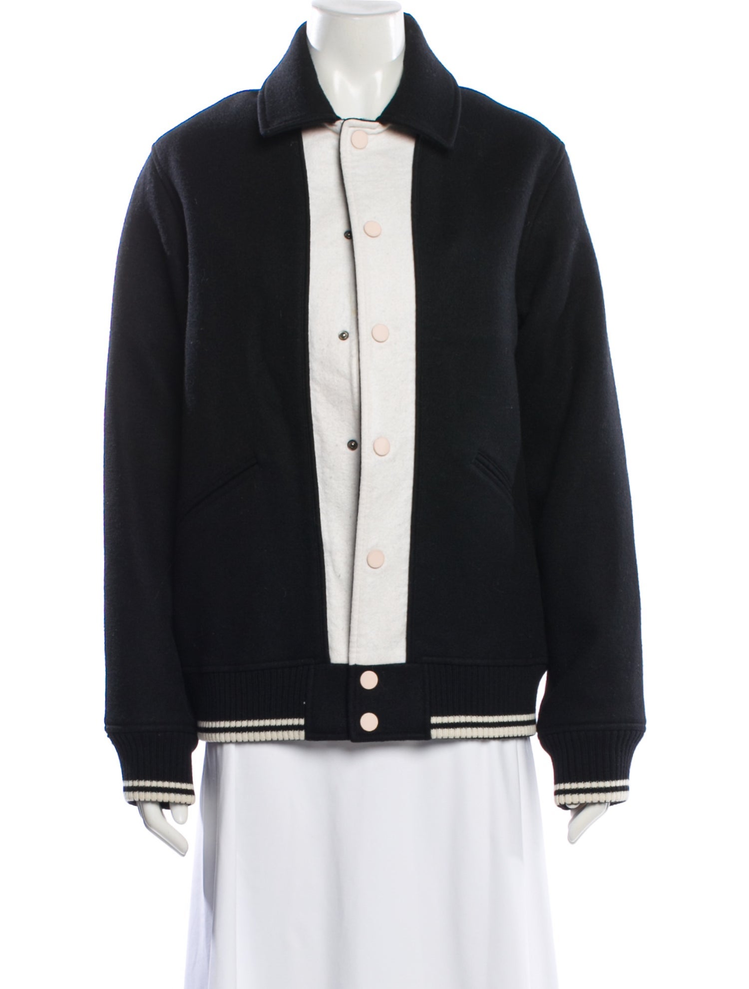 Ports 1961 Wool Bomber Jacket