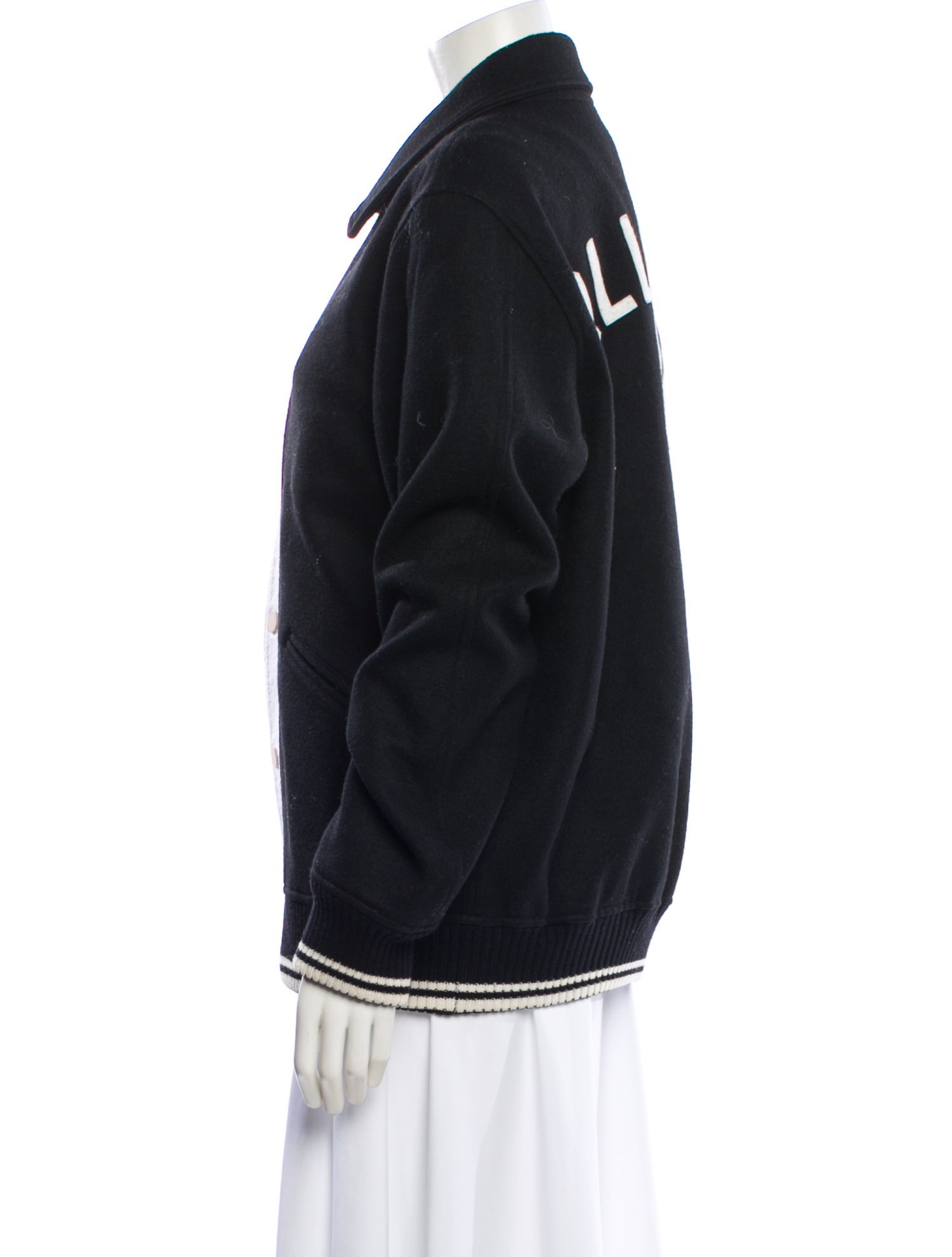 Ports 1961 Wool Bomber Jacket