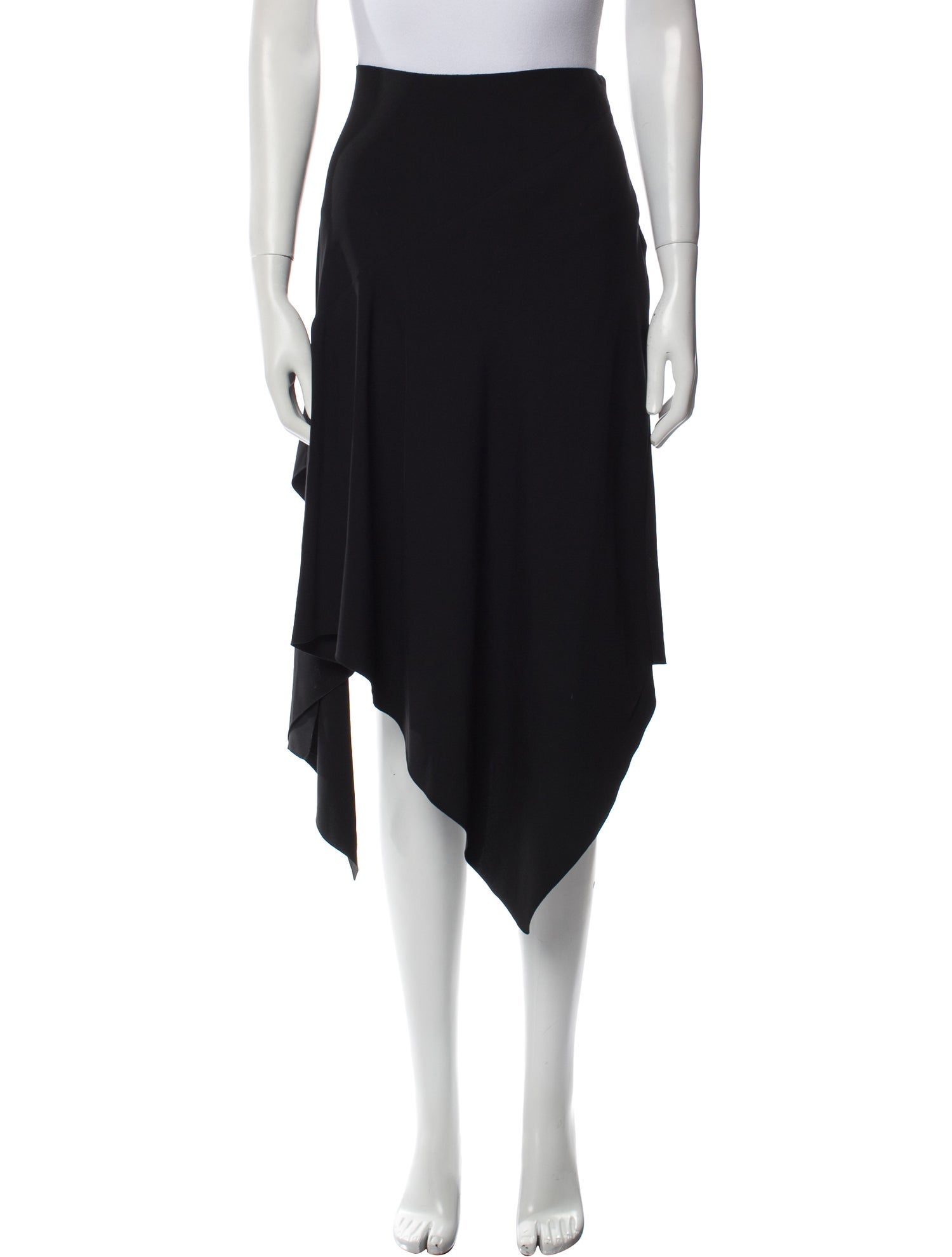 Poiret Midi Length Skirt