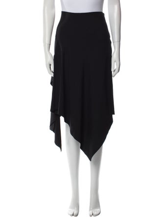 Poiret Midi Length Skirt