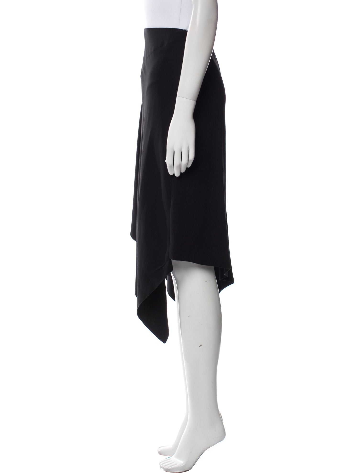 Poiret Midi Length Skirt