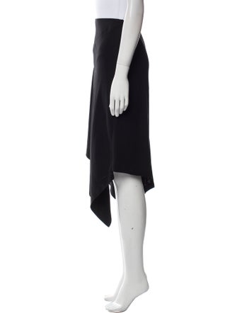 Poiret Midi Length Skirt