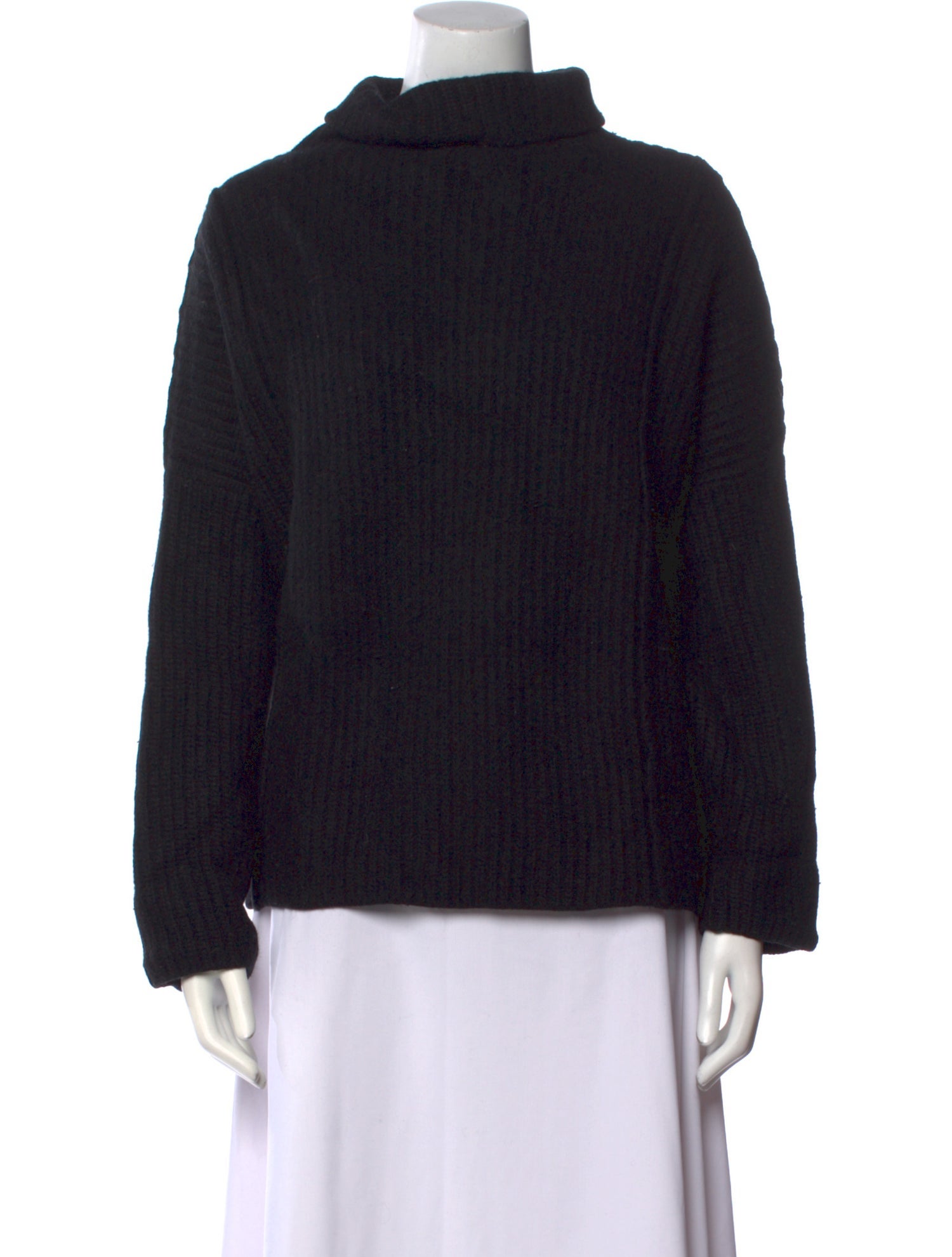 Poiret Wool Turtleneck Sweater