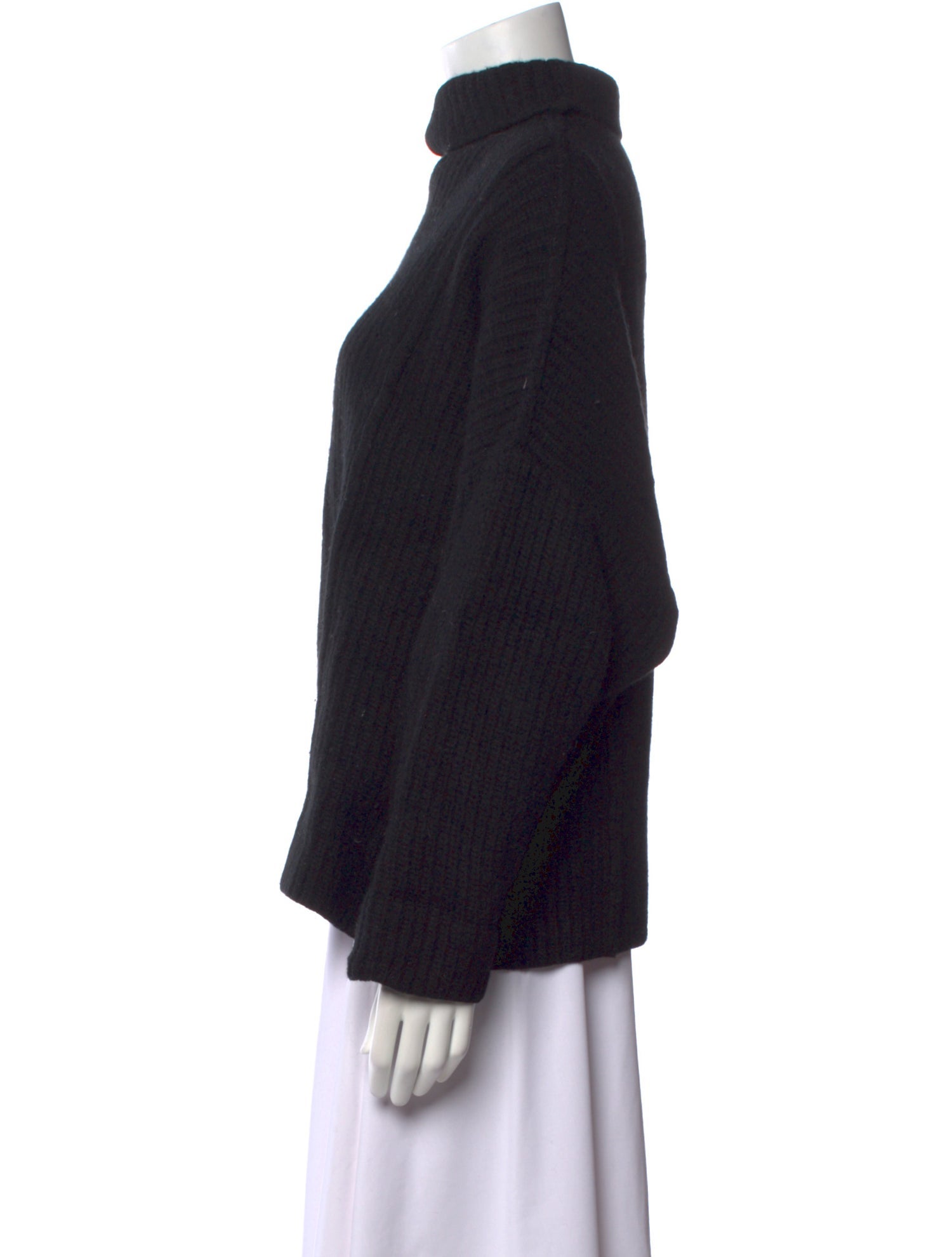 Poiret Wool Turtleneck Sweater