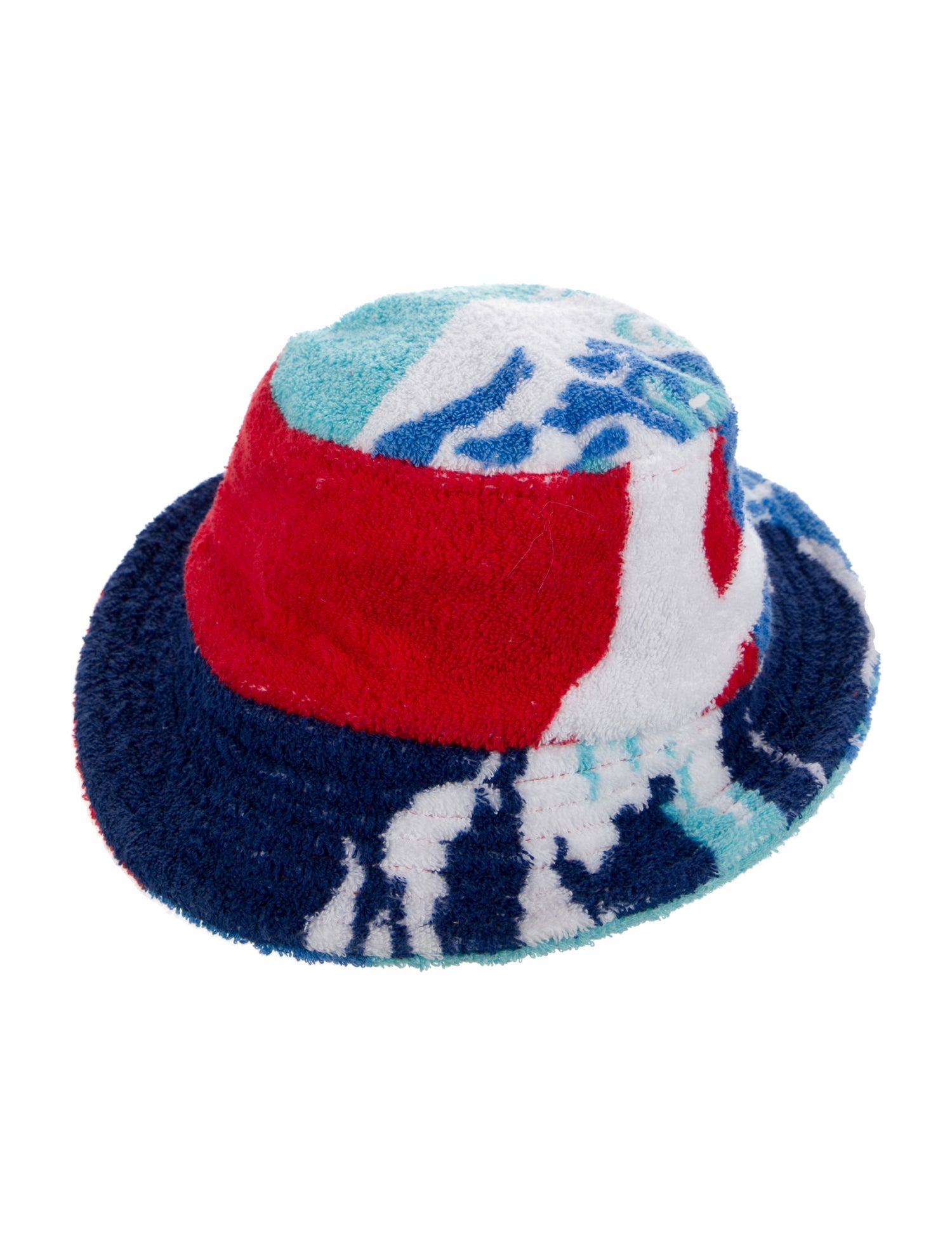 D.Porthault Paris Bucket Hat
