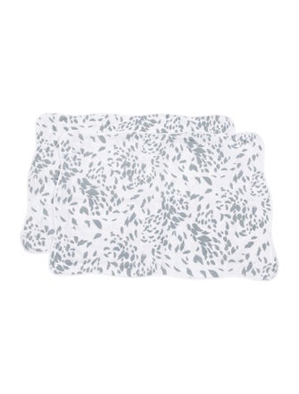 D.Porthault Paris Cotton Bed Set