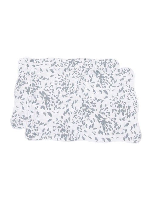 D.Porthault Paris Cotton Bed Set