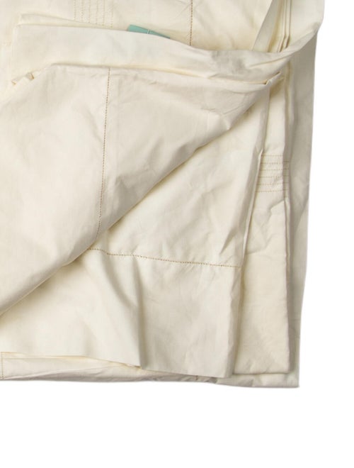 D.Porthault Paris Cotton Duvet Cover