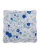 D.Porthault Paris Floral Pillow Case