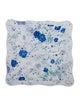 D.Porthault Paris Floral Pillow Case