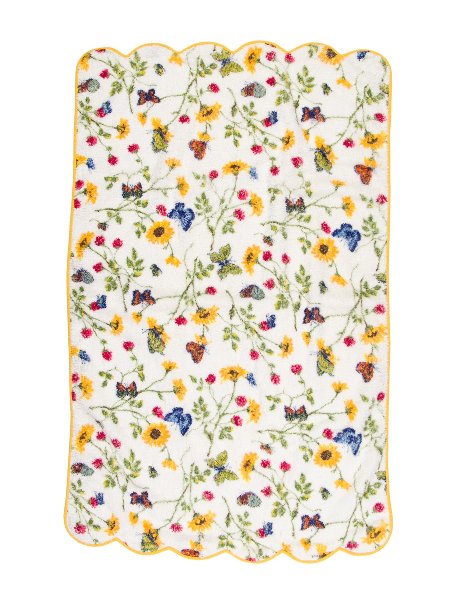 D.Porthault Paris Vintage Bath Towel