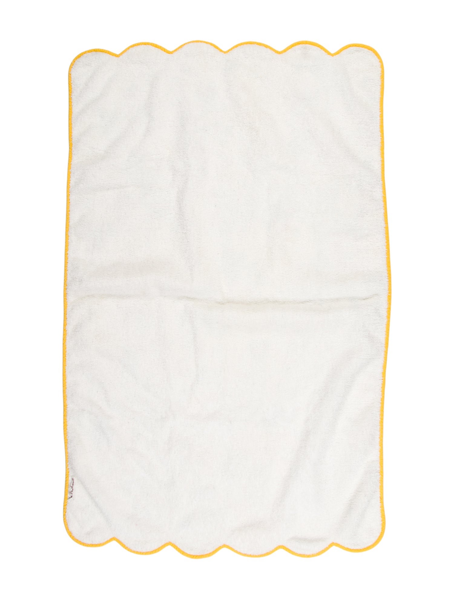D.Porthault Paris Vintage Bath Towel