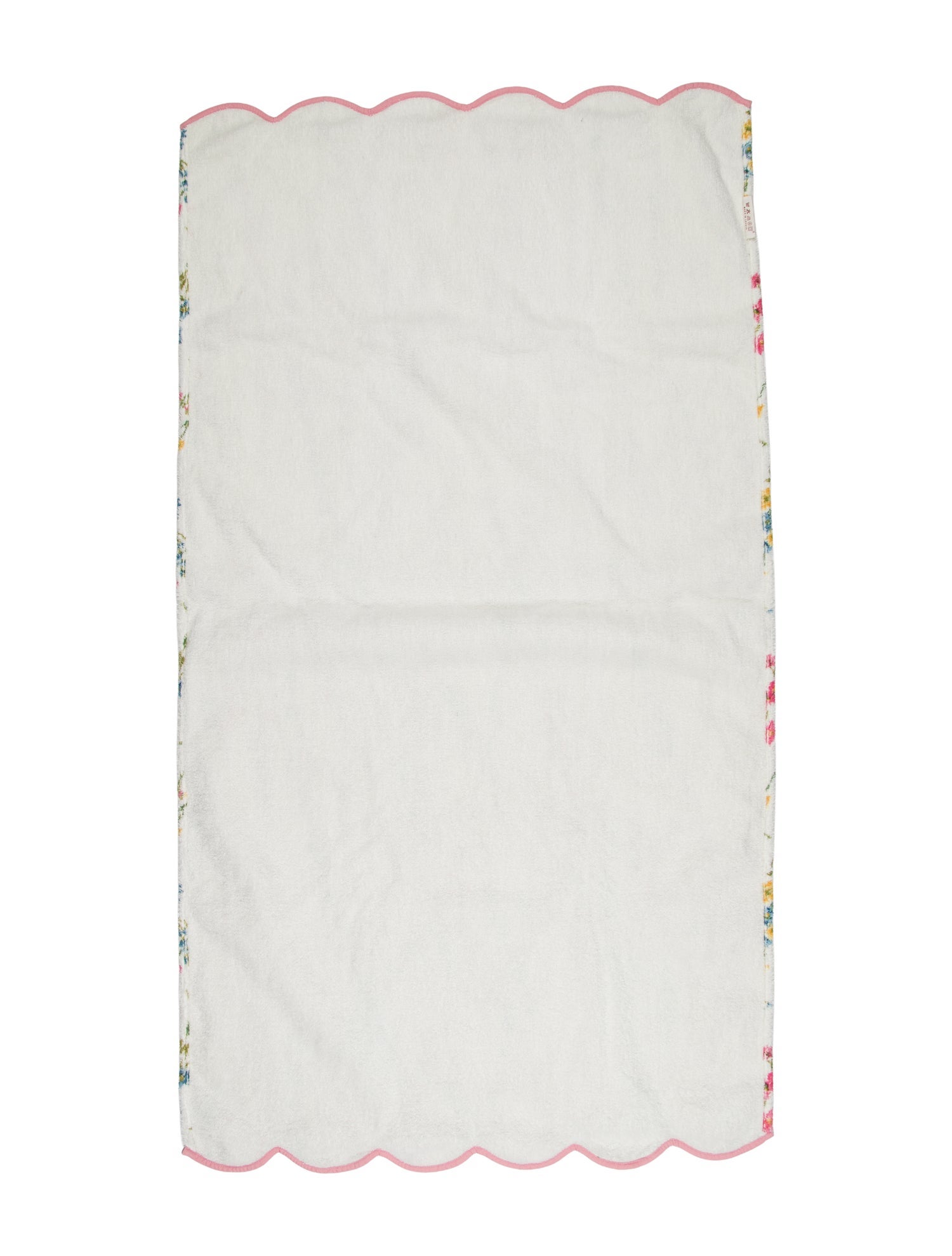D.Porthault Paris Vintage Bath Towel