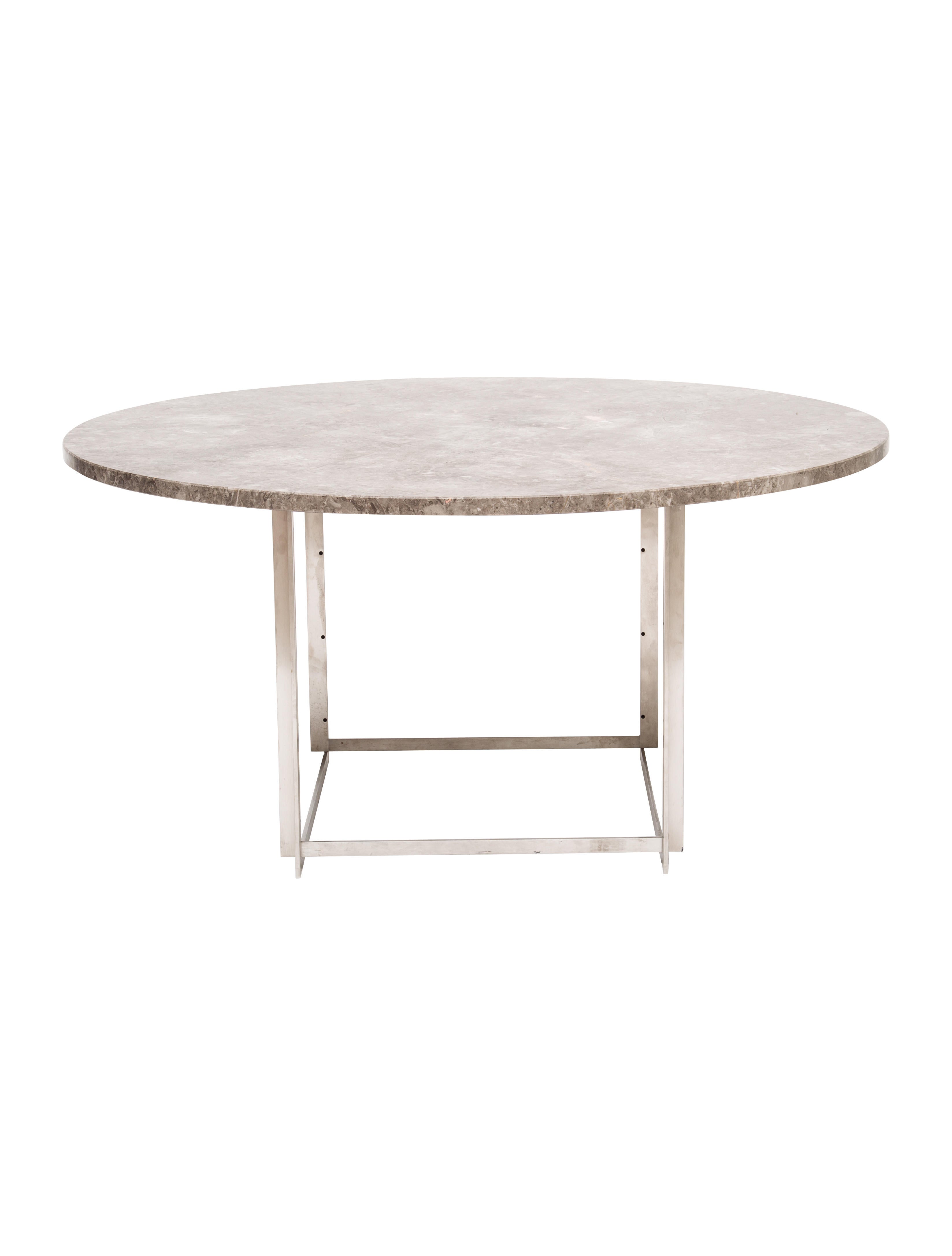 Poul Kjærholm <<<TRR ASSET - NOT FOR SALE >>>  PK54 Round Table