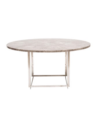 Poul Kjærholm <<<TRR ASSET - NOT FOR SALE >>> Poul Kjærholm PK54 Round Table