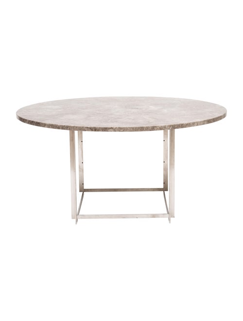 Poul Kjærholm <<<TRR ASSET - NOT FOR SALE >>> Poul Kjærholm PK54 Round Table